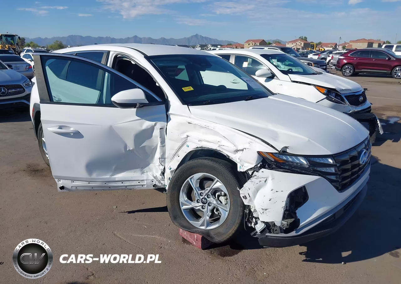 2024 Hyundai Tucson Se