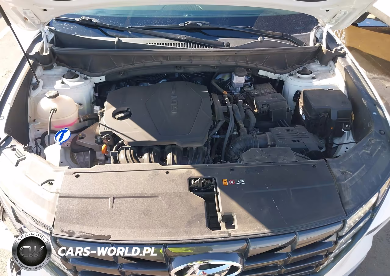 2024 Hyundai Tucson Se VIN:5NMJA3DE8RH432793 - 10