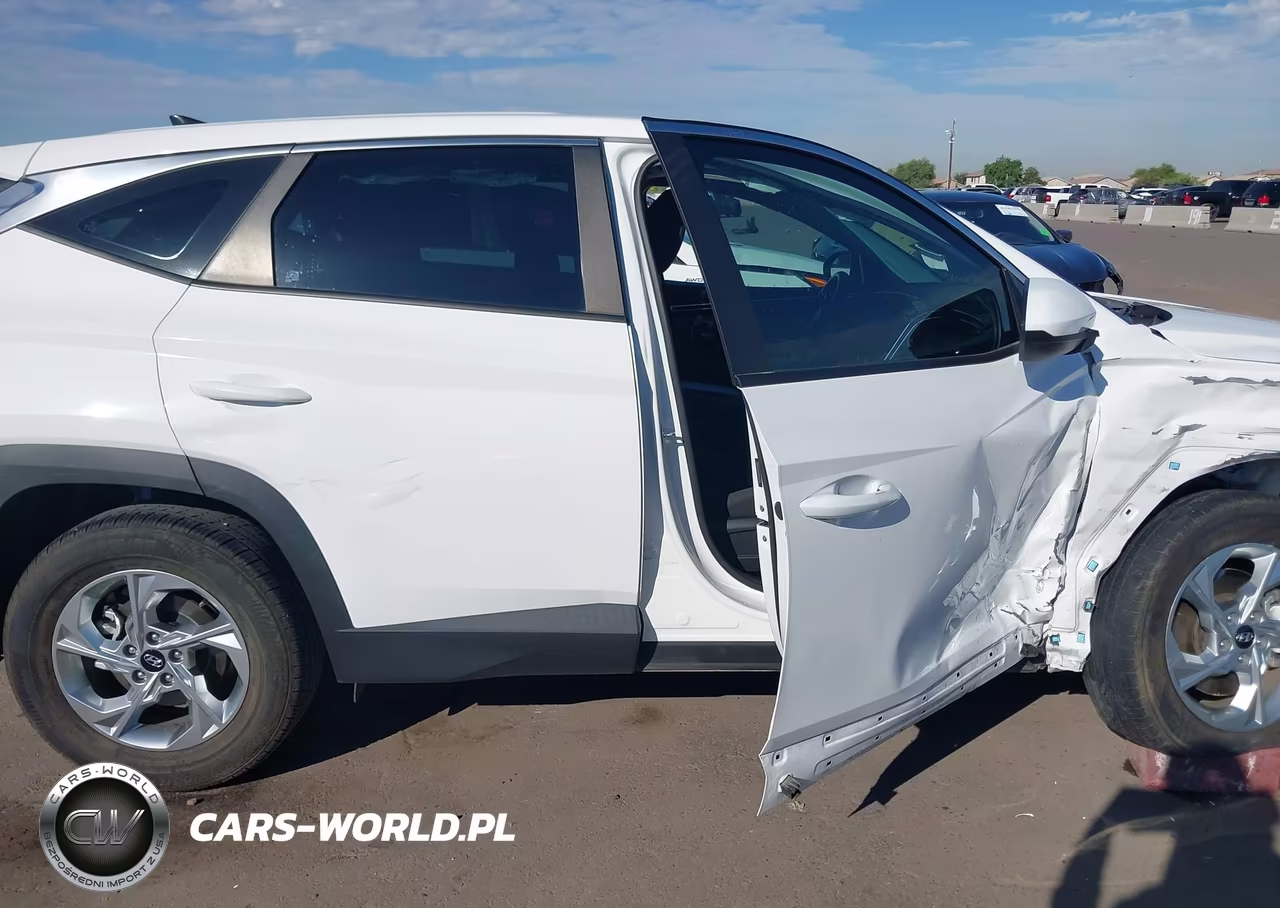 2024 Hyundai Tucson Se VIN:5NMJA3DE8RH432793 - 13