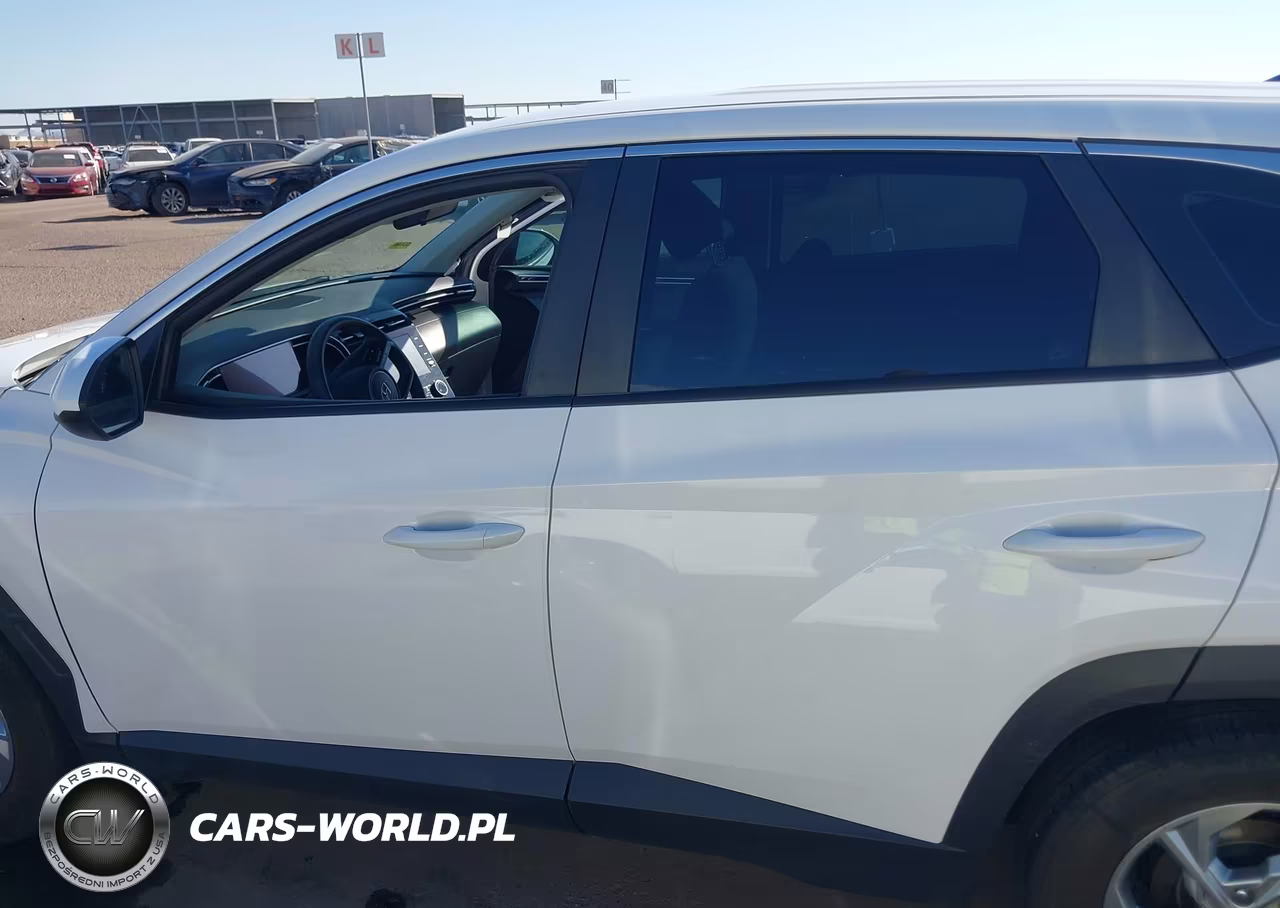 2024 Hyundai Tucson Se VIN:5NMJA3DE8RH432793 - 14