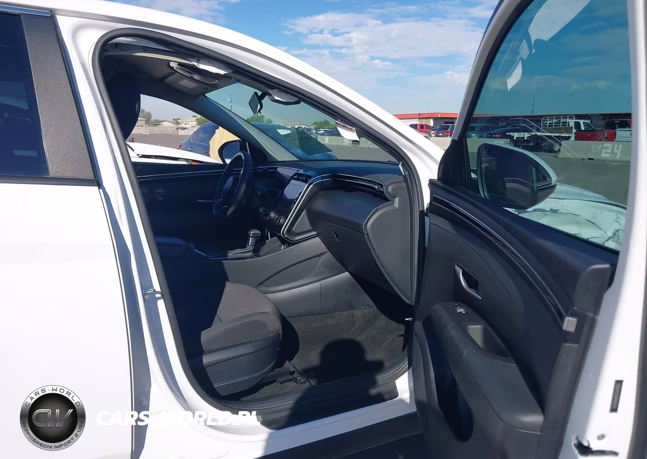 2024 Hyundai Tucson Se VIN:5NMJA3DE8RH432793 - 5