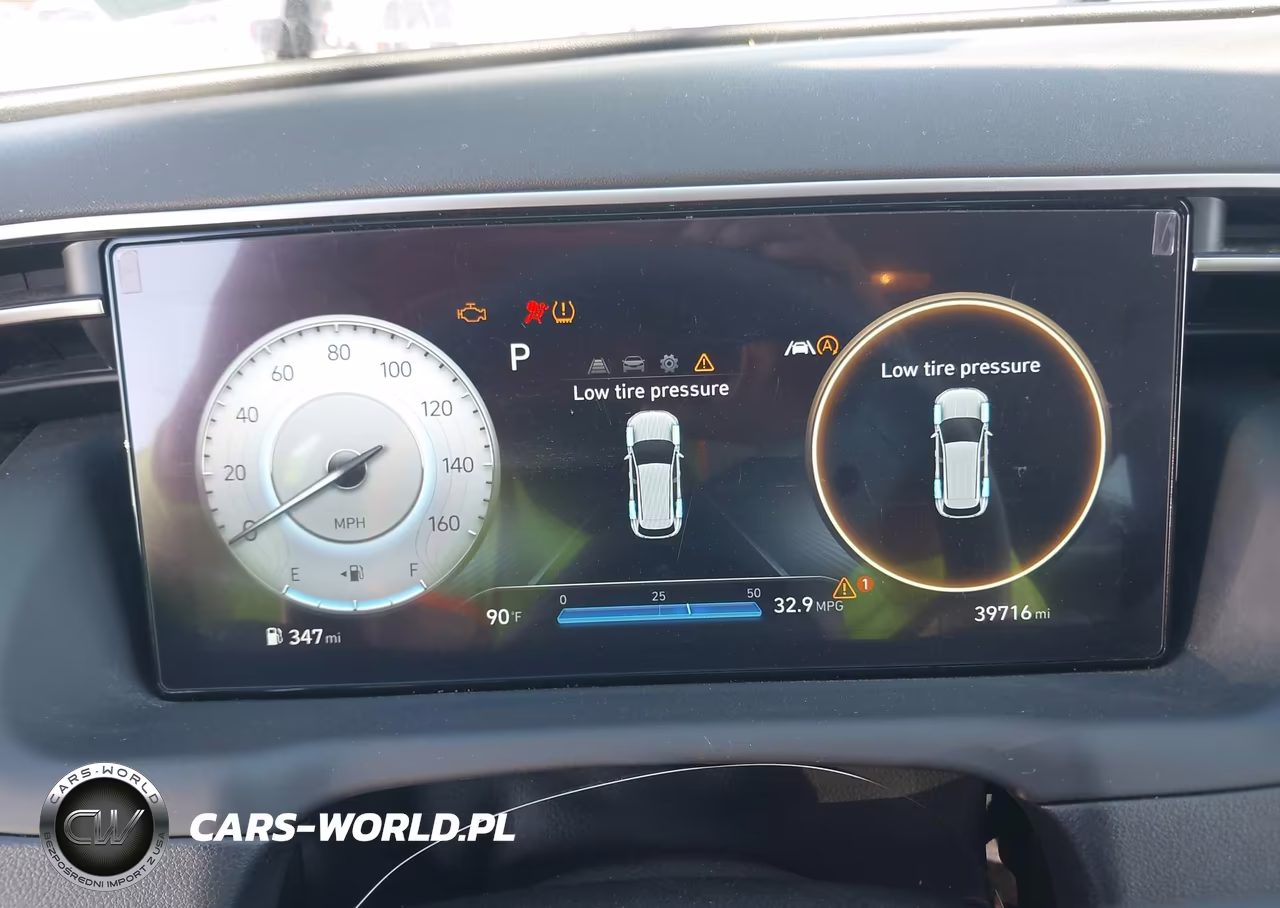 2024 Hyundai Tucson Se VIN:5NMJA3DE8RH432793 - 7