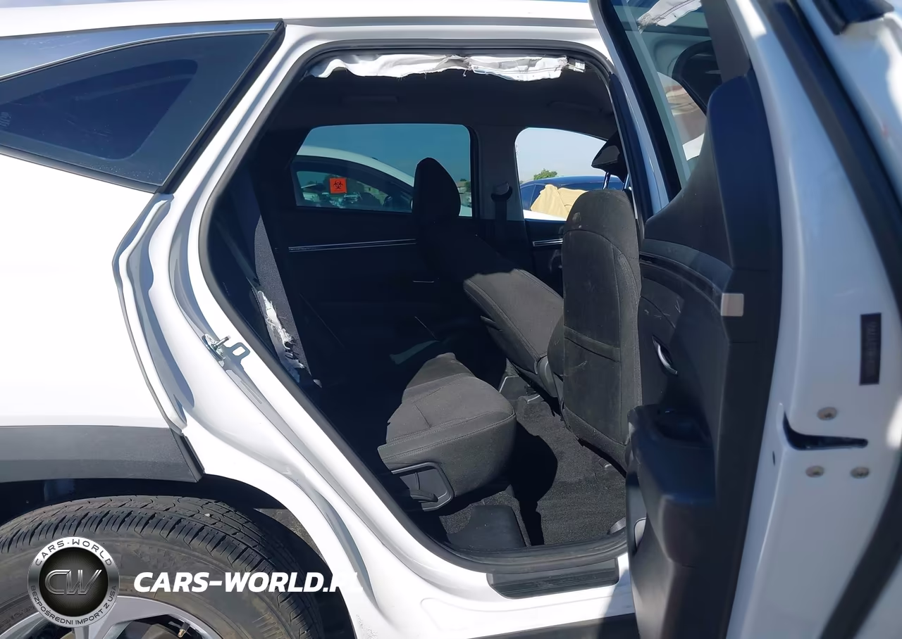 2024 Hyundai Tucson Se VIN:5NMJA3DE8RH432793 - 8
