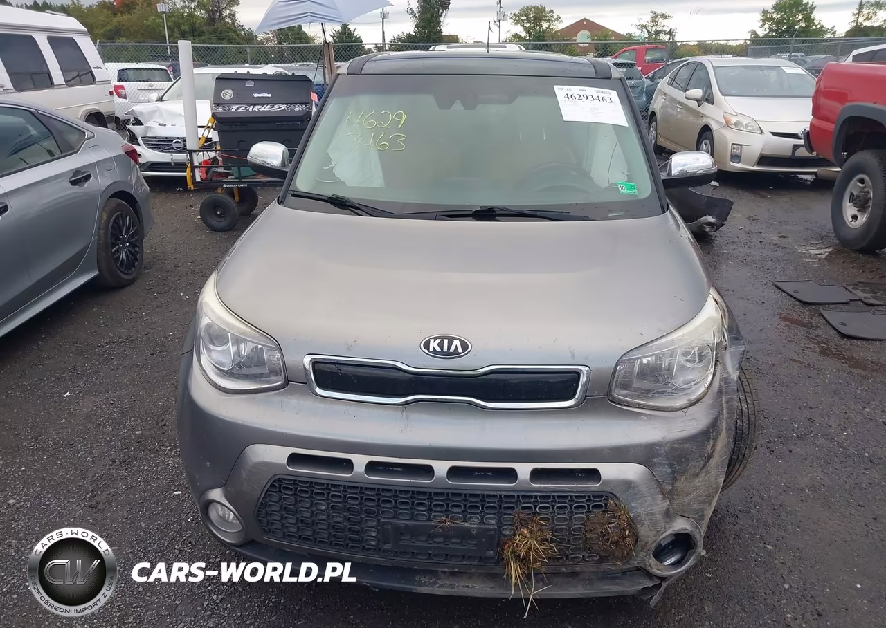 2016 Kia Soul ! VIN:KNDJX3A55G7261234 - 13