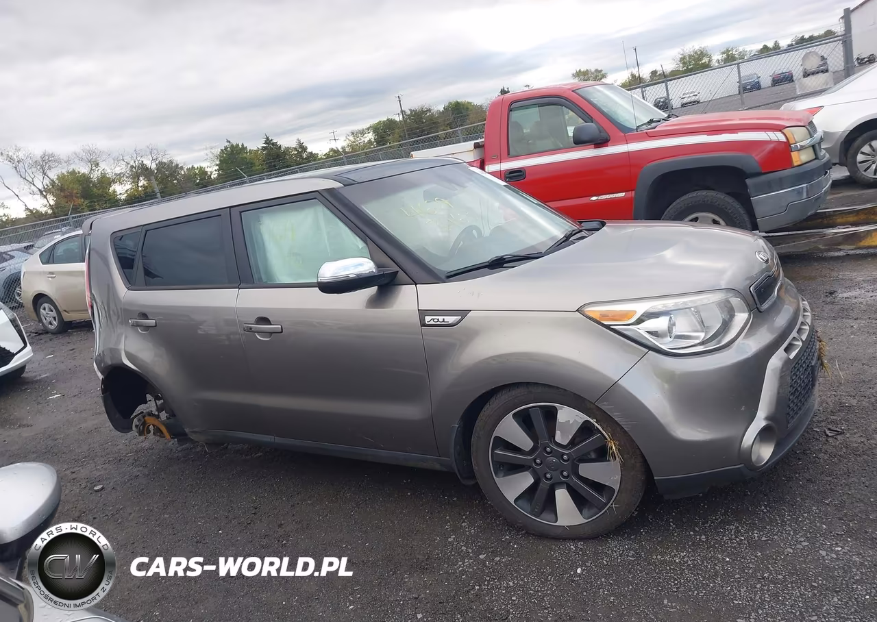 2016 Kia Soul ! VIN:KNDJX3A55G7261234 - 14