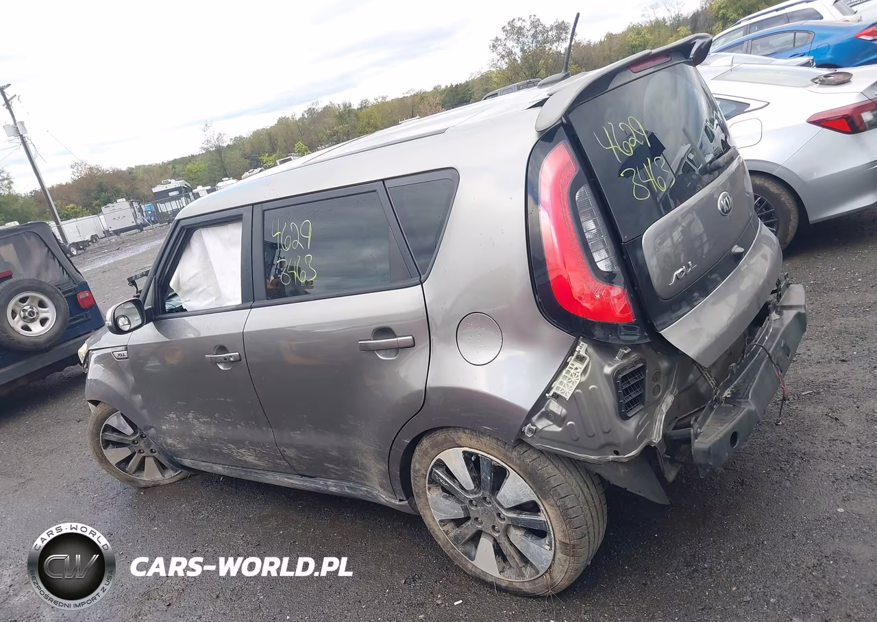2016 Kia Soul ! VIN:KNDJX3A55G7261234 - 15
