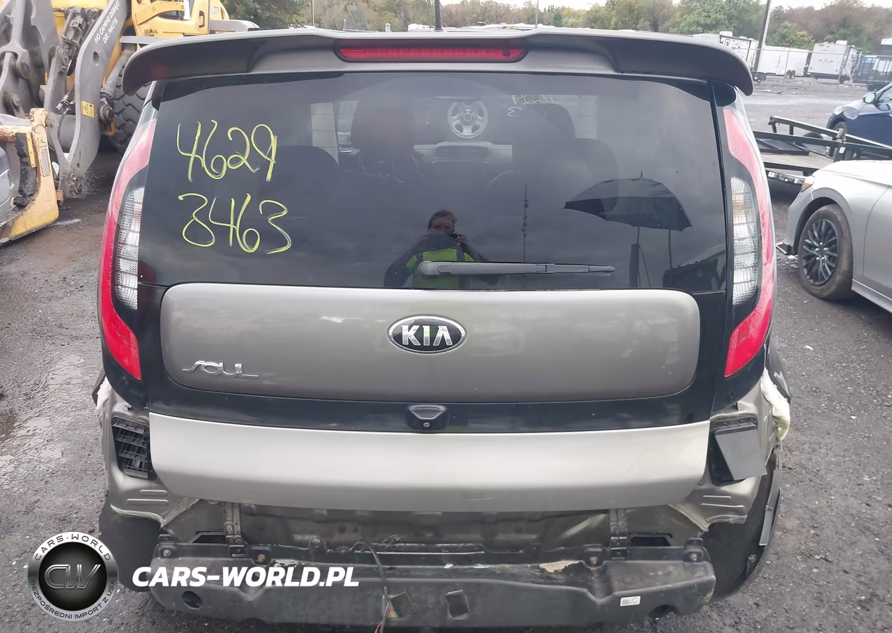 2016 Kia Soul ! VIN:KNDJX3A55G7261234 - 17
