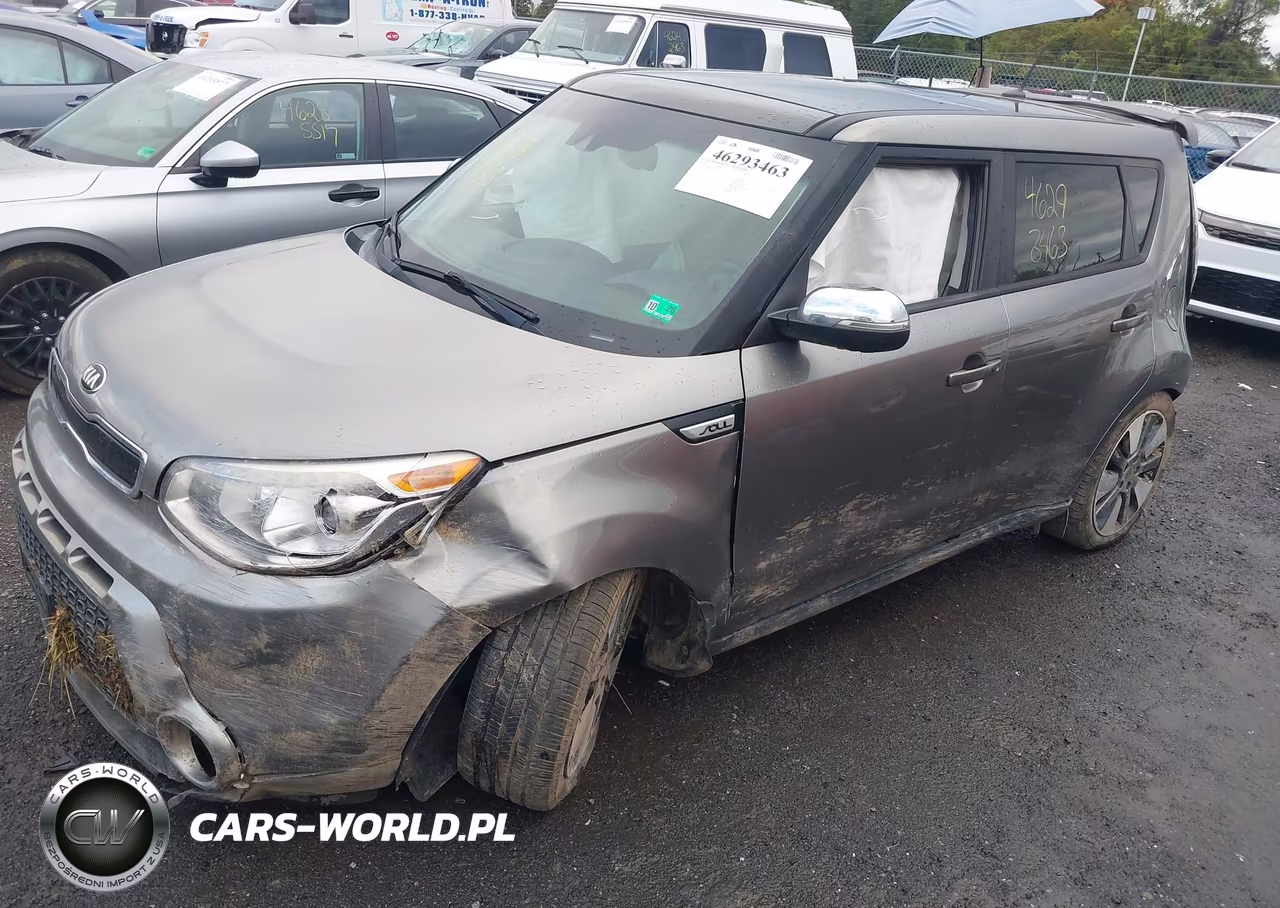 2016 Kia Soul ! VIN:KNDJX3A55G7261234 - 2