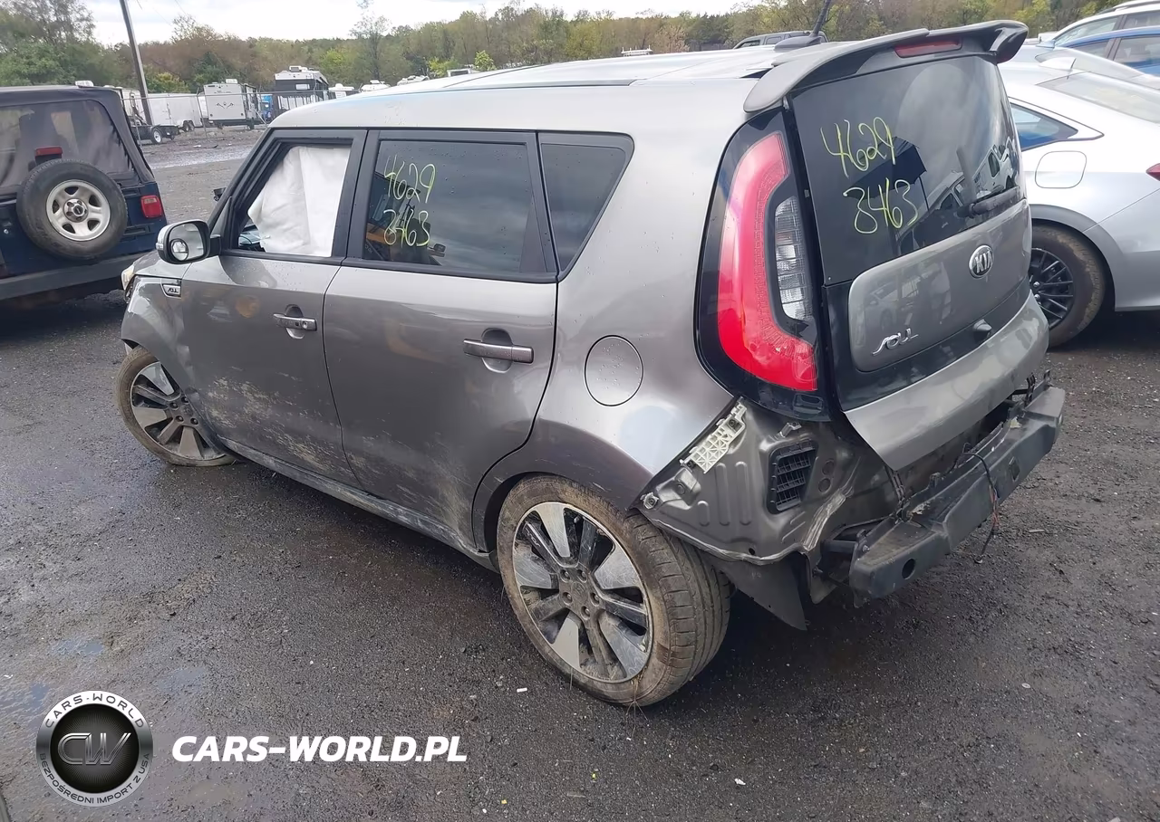 2016 Kia Soul ! VIN:KNDJX3A55G7261234 - 3