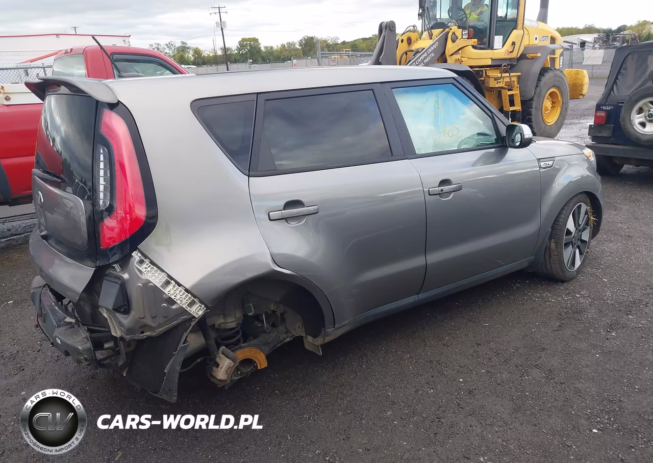 2016 Kia Soul ! VIN:KNDJX3A55G7261234 - 4