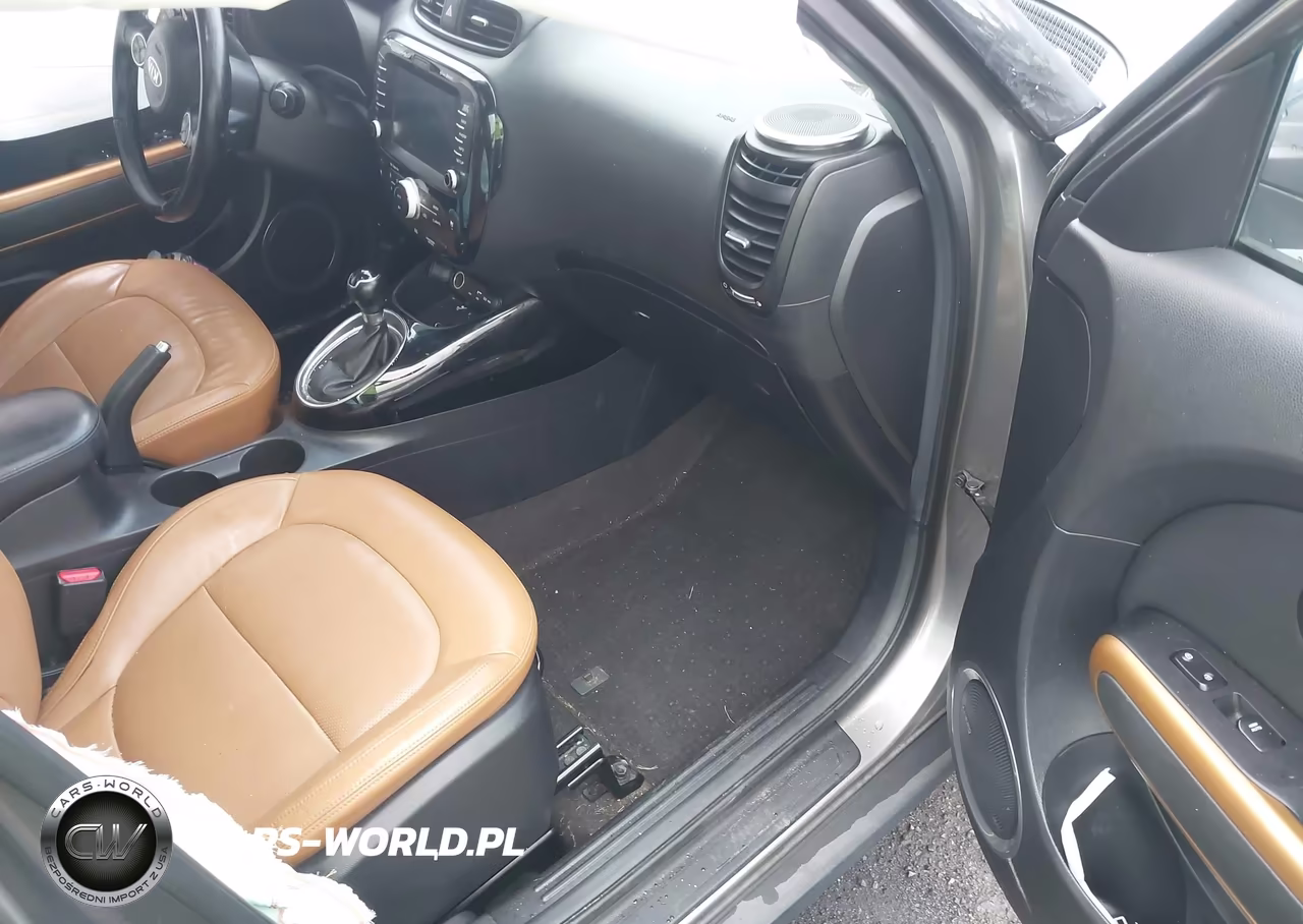 2016 Kia Soul ! VIN:KNDJX3A55G7261234 - 5