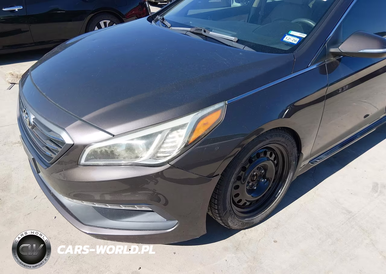 2015 Hyundai Sonata Sport VIN:5NPE34AF8FH211482 - 6