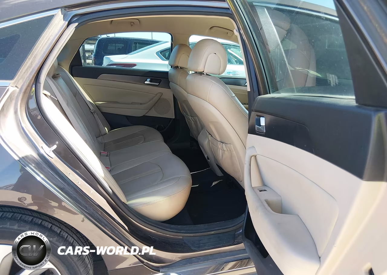 2015 Hyundai Sonata Sport VIN:5NPE34AF8FH211482 - 8