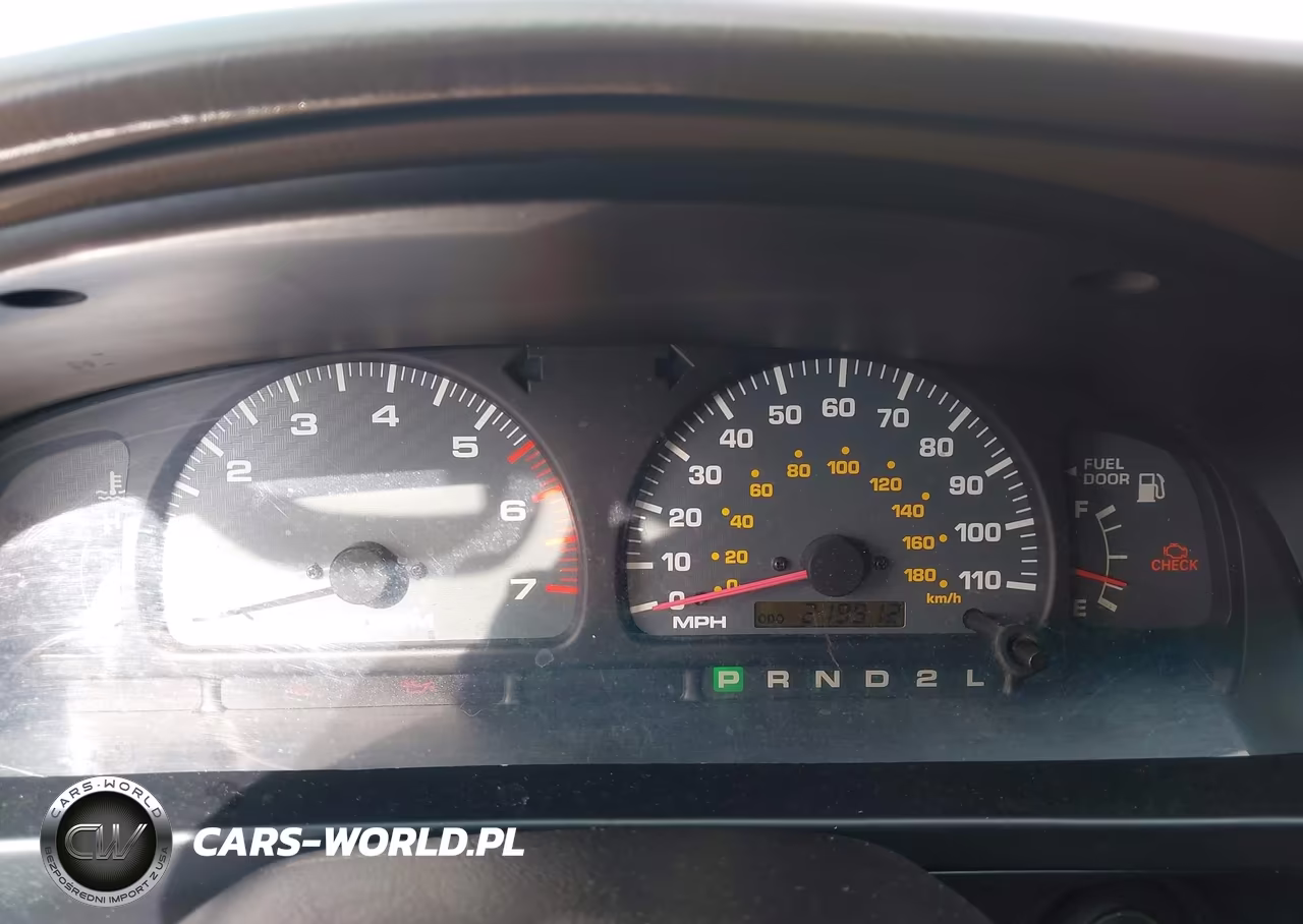 1999 Toyota 4Runner Sr5 V6 VIN:JT3GN86RXX0093533 - 7