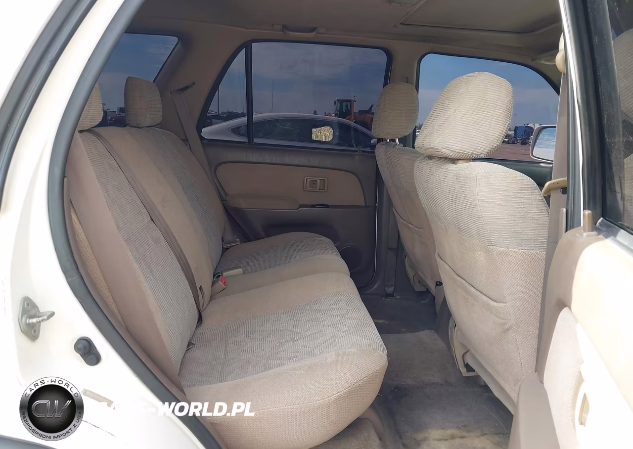 1999 Toyota 4Runner Sr5 V6 VIN:JT3GN86RXX0093533 - 8
