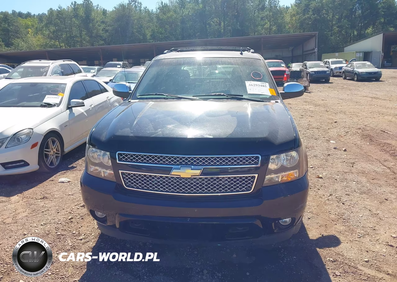 2011 Chevrolet Avalanche 1500 Ltz VIN:3GNTKGE33BG154887 - 12