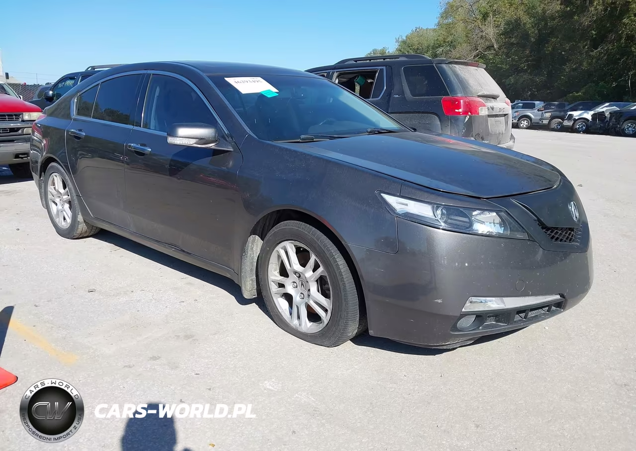 2009 Acura Tl 3.5