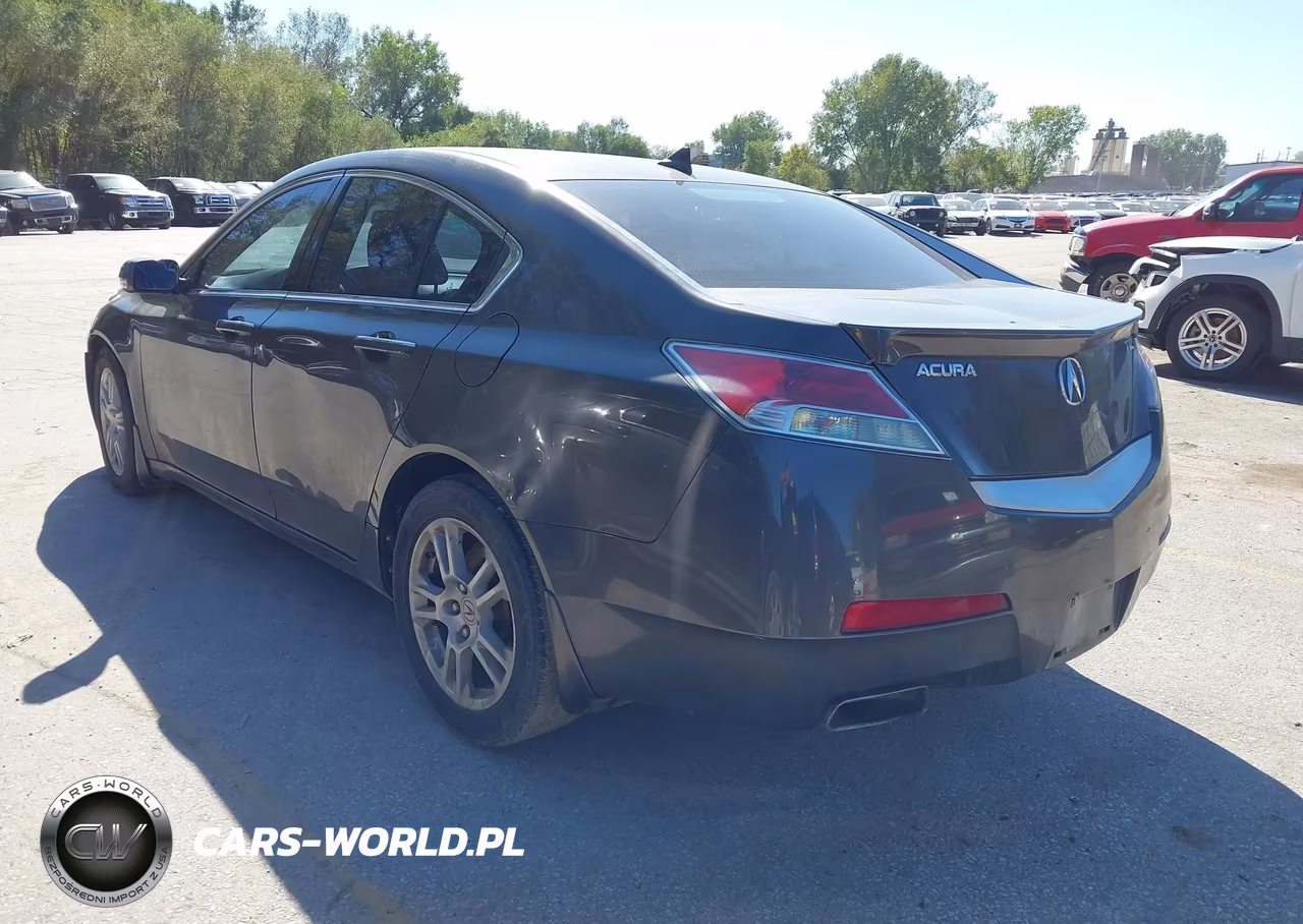 2009 Acura Tl 3.5 VIN:19UUA86579A013546 - 3