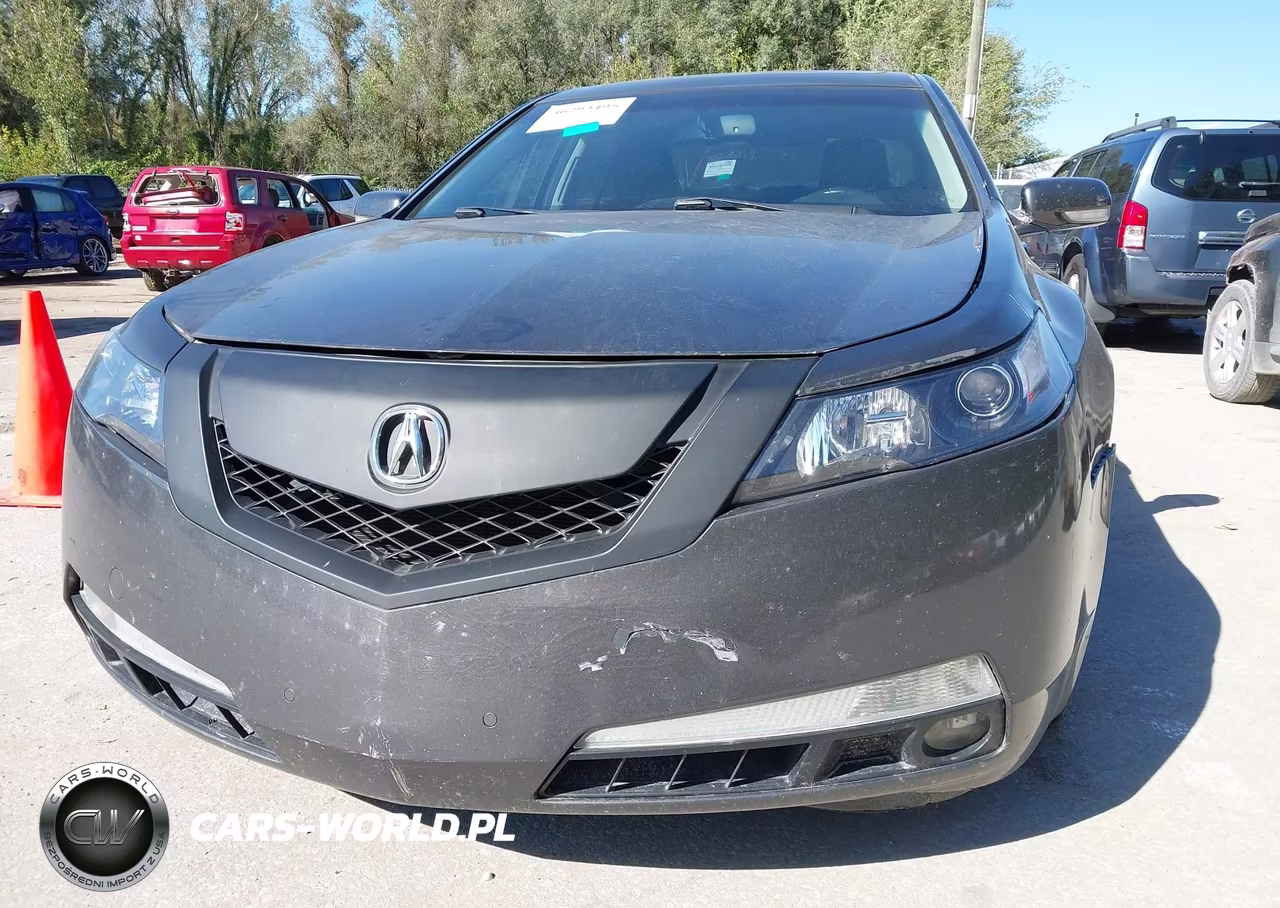 2009 Acura Tl 3.5 VIN:19UUA86579A013546 - 6