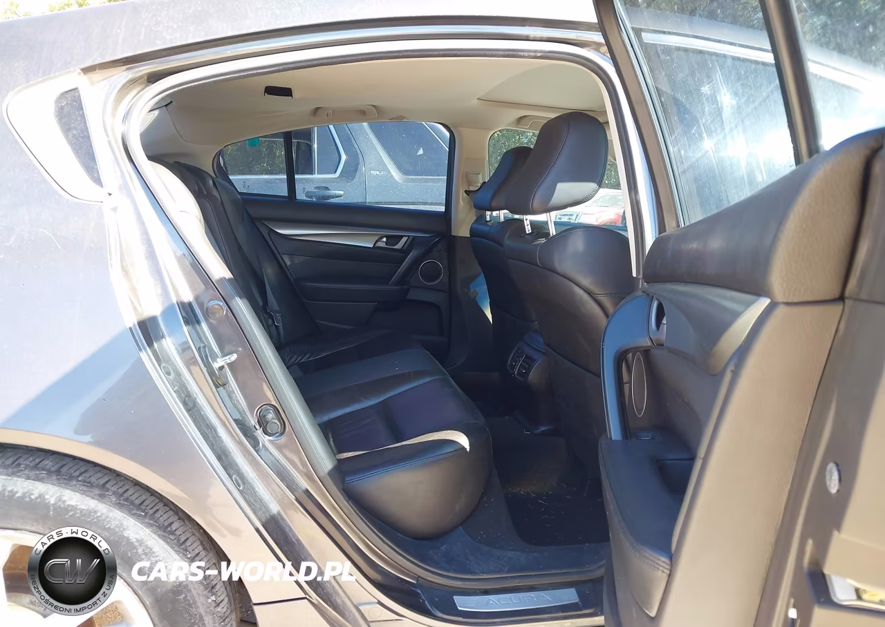 2009 Acura Tl 3.5 VIN:19UUA86579A013546 - 8