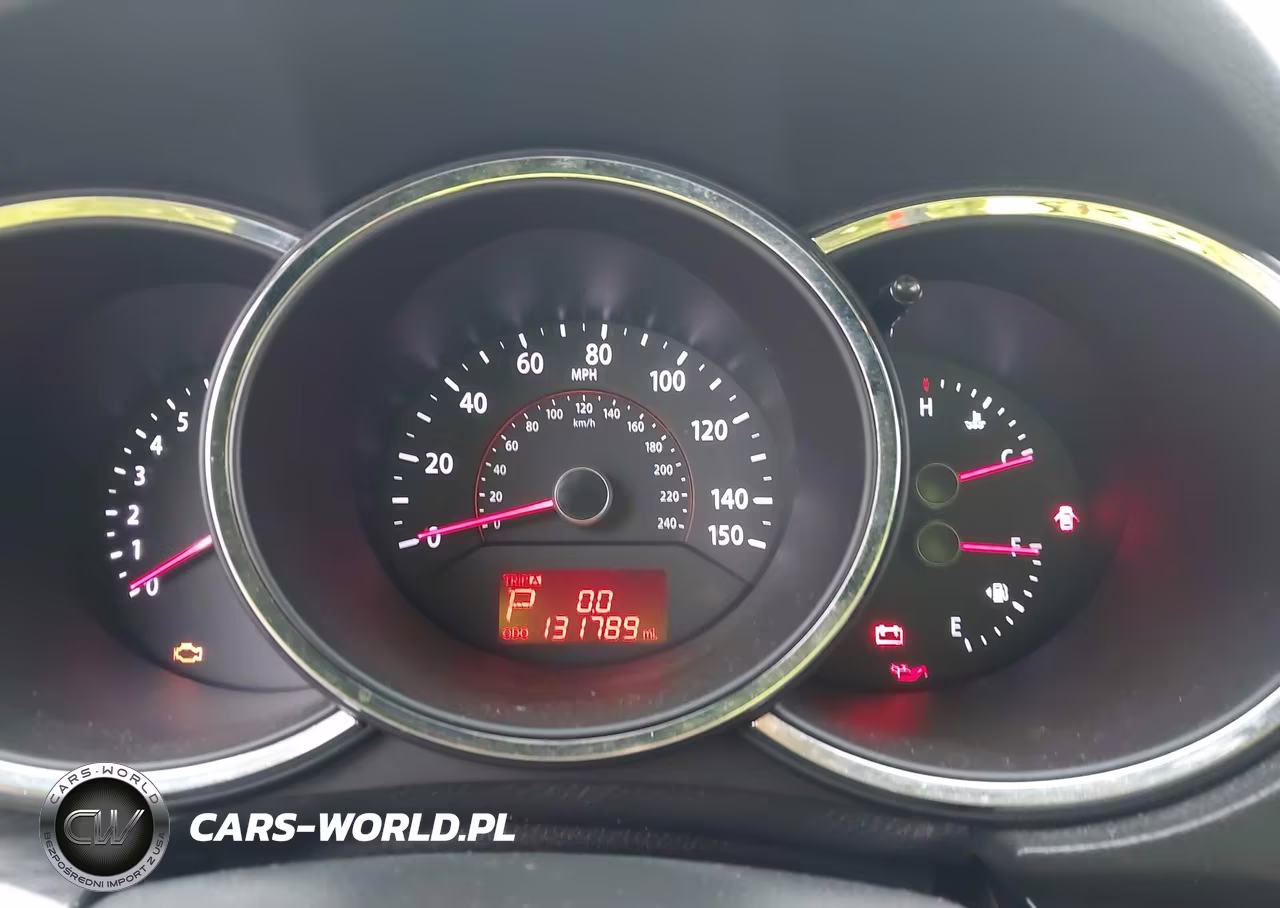 2012 Kia Sorento Lx VIN:5XYKT3A6XCG258271 - 7