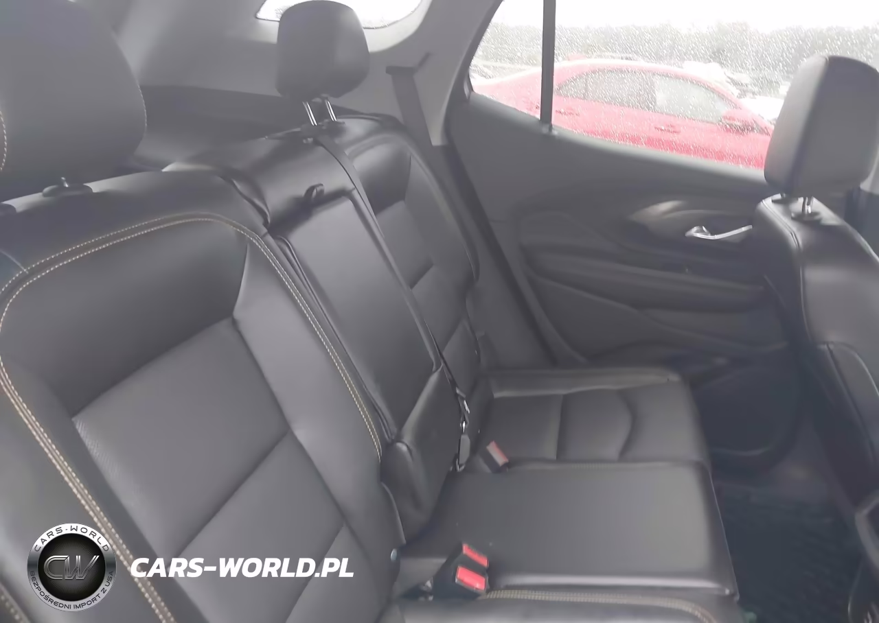 2021 GMC Terrain Fwd Slt VIN:3GKALPEV1ML398423 - 8
