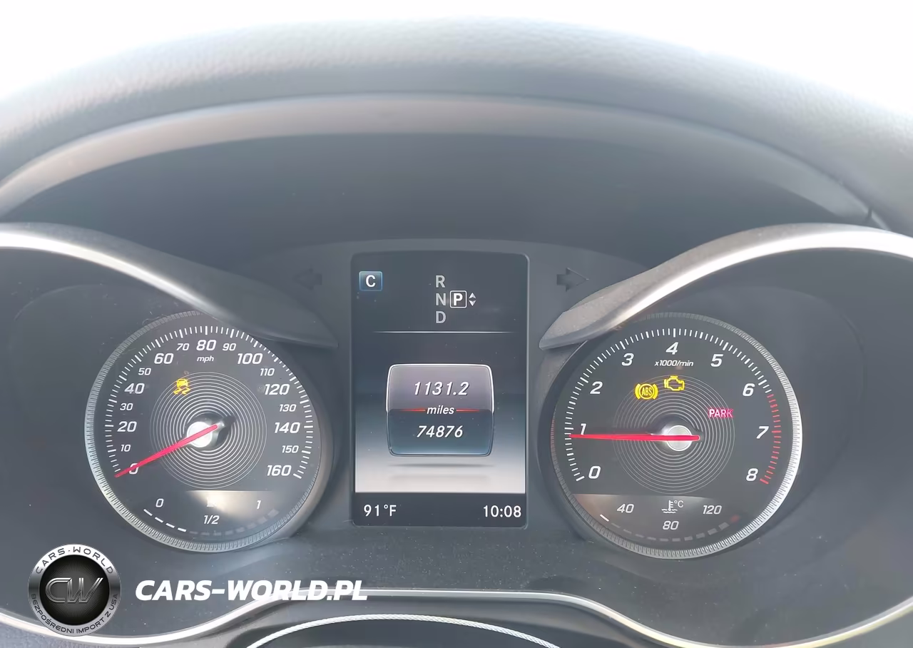2015 Mercedes-Benz C 300 4Matic VIN:55SWF4KB6FU081397 - 7
