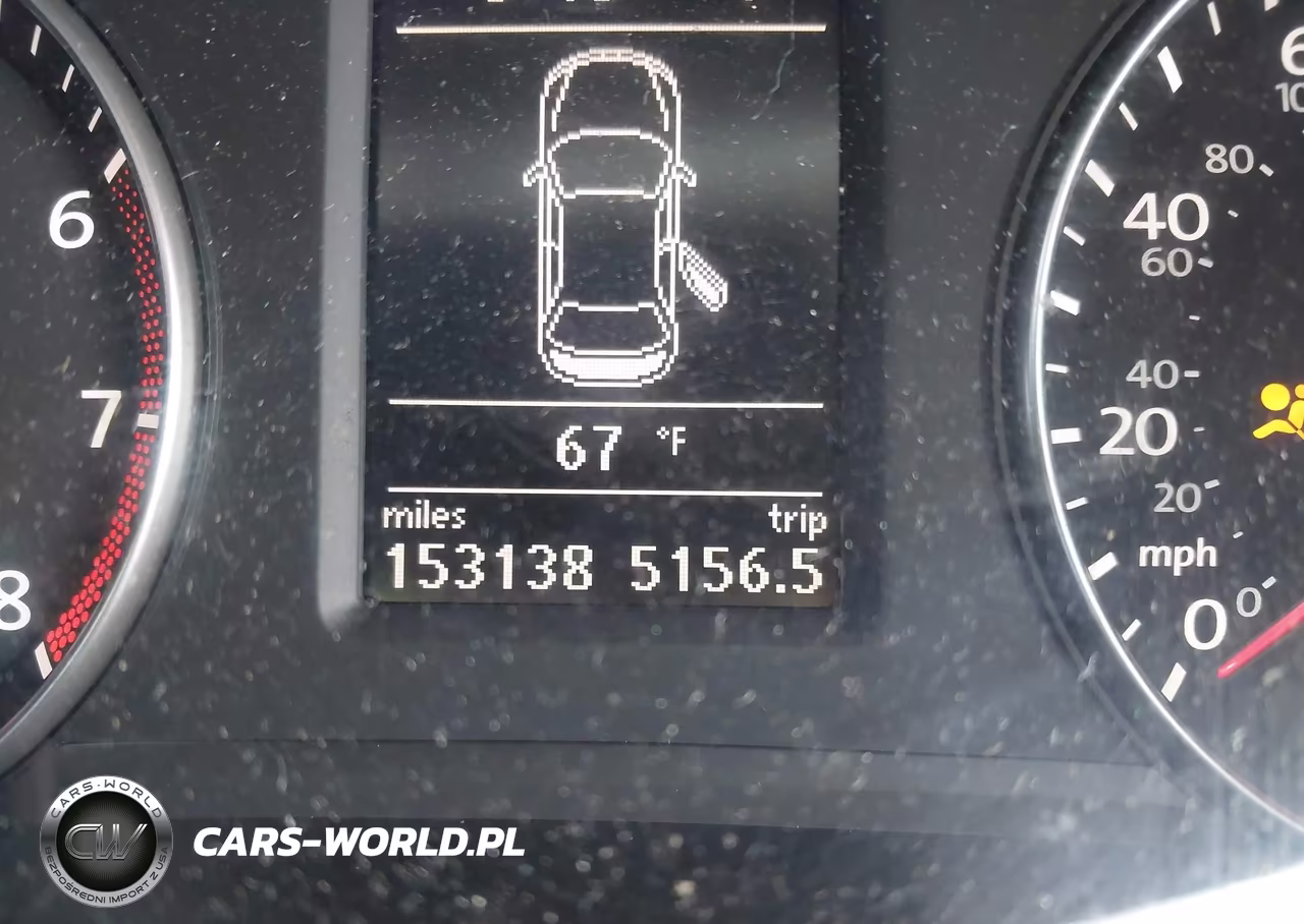 2012 Volkswagen Passat 2.5L Sel VIN:1VWCH7A39CC025521 - 16