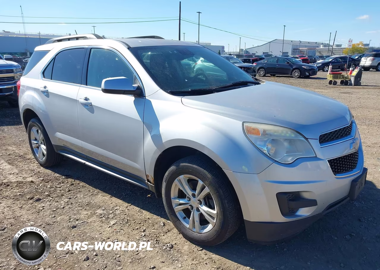 2015 Chevrolet Equinox 1Lt