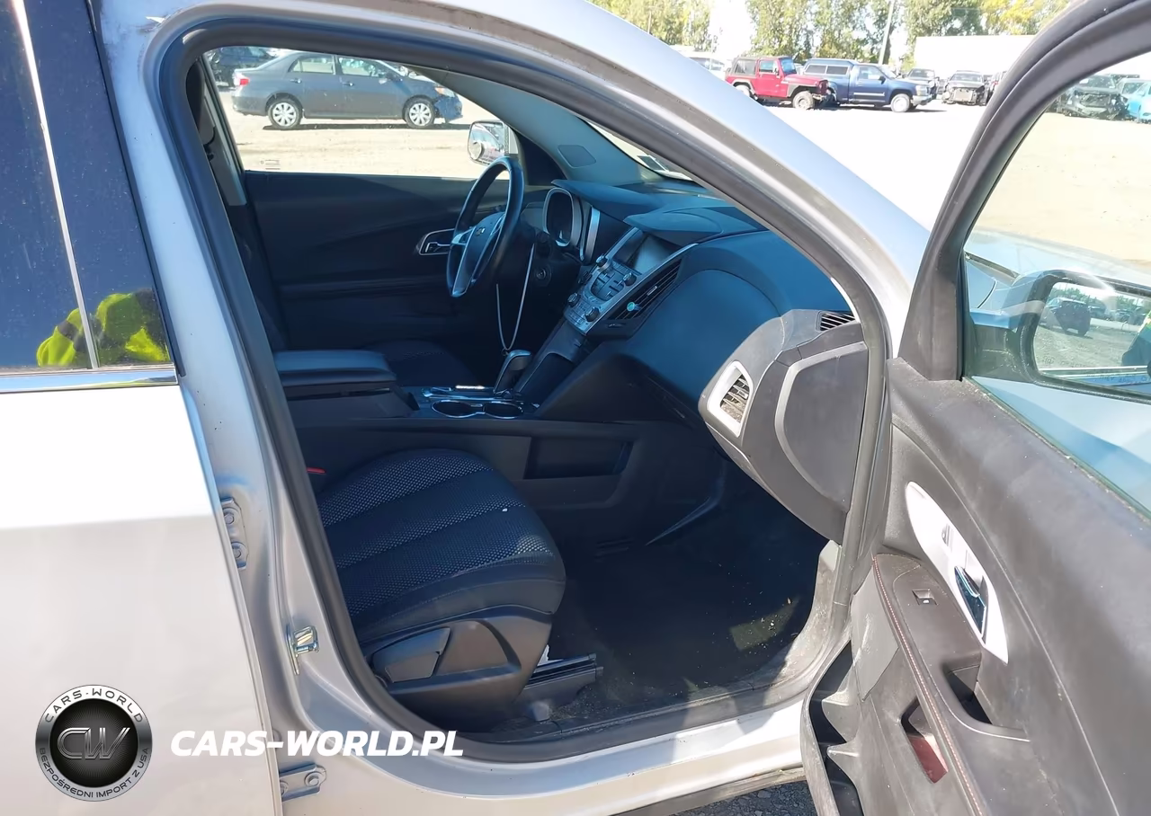 2015 Chevrolet Equinox 1Lt VIN:2GNALBEK4F6295435 - 5