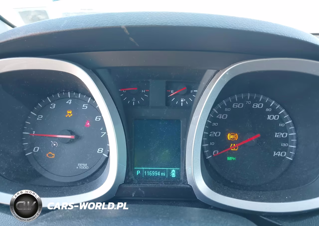 2015 Chevrolet Equinox 1Lt VIN:2GNALBEK4F6295435 - 7