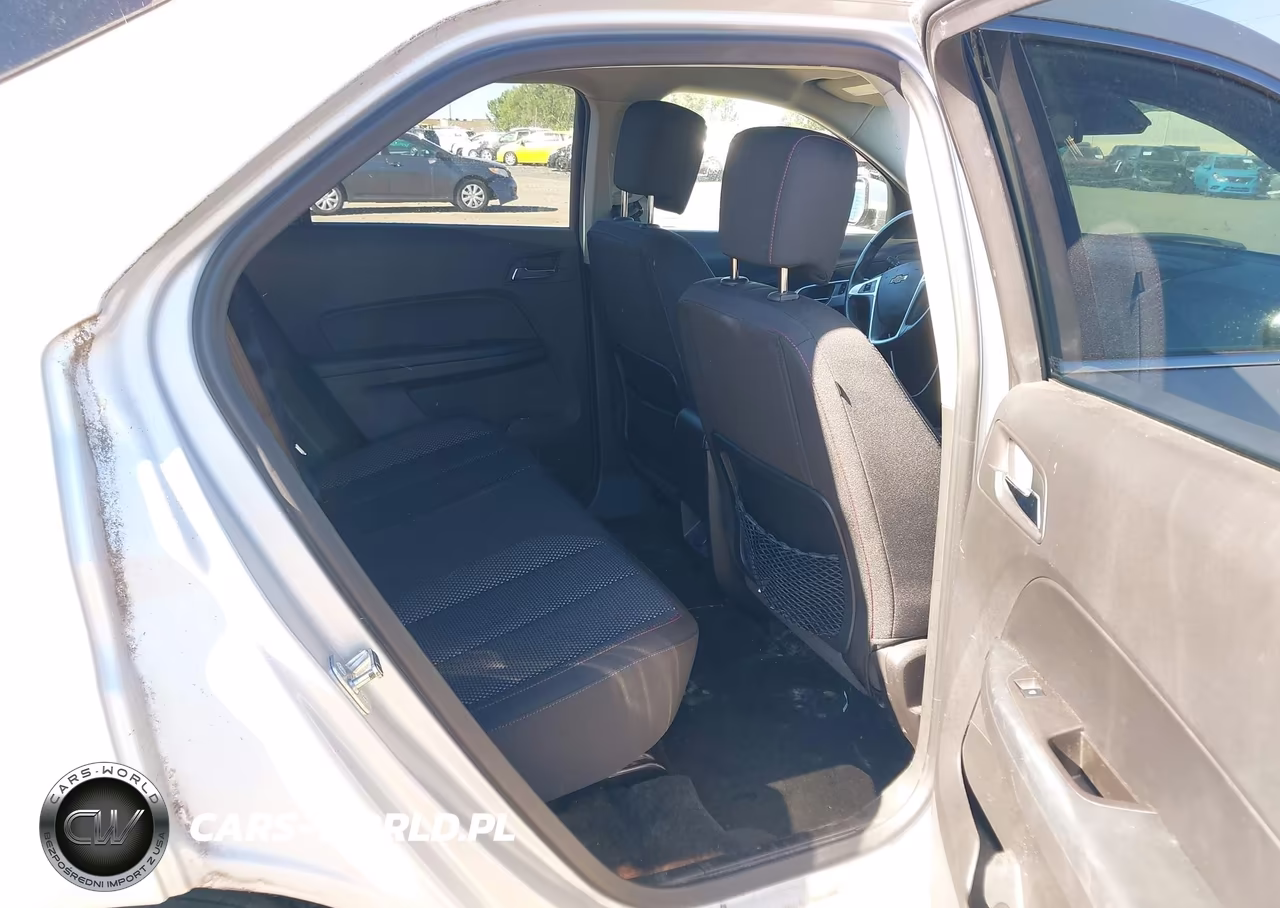 2015 Chevrolet Equinox 1Lt VIN:2GNALBEK4F6295435 - 8