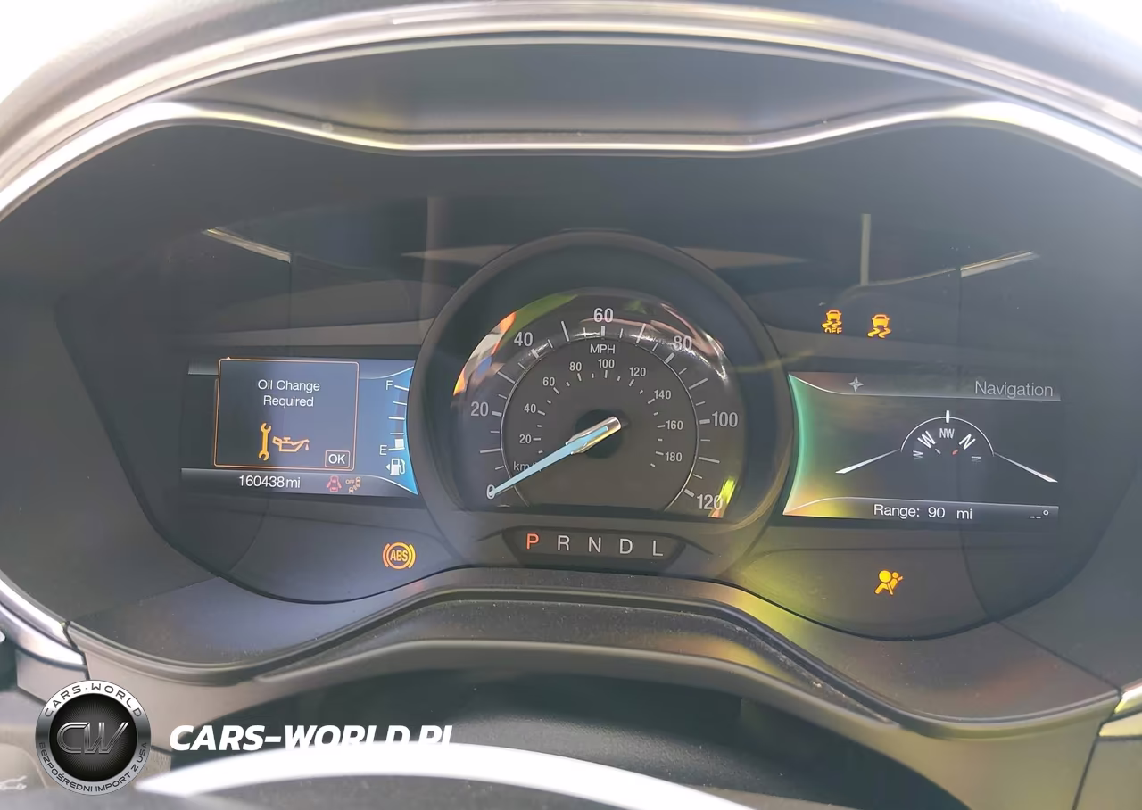 2020 Ford Fusion Hybrid Se VIN:3FA6P0LU2LR158192 - 7