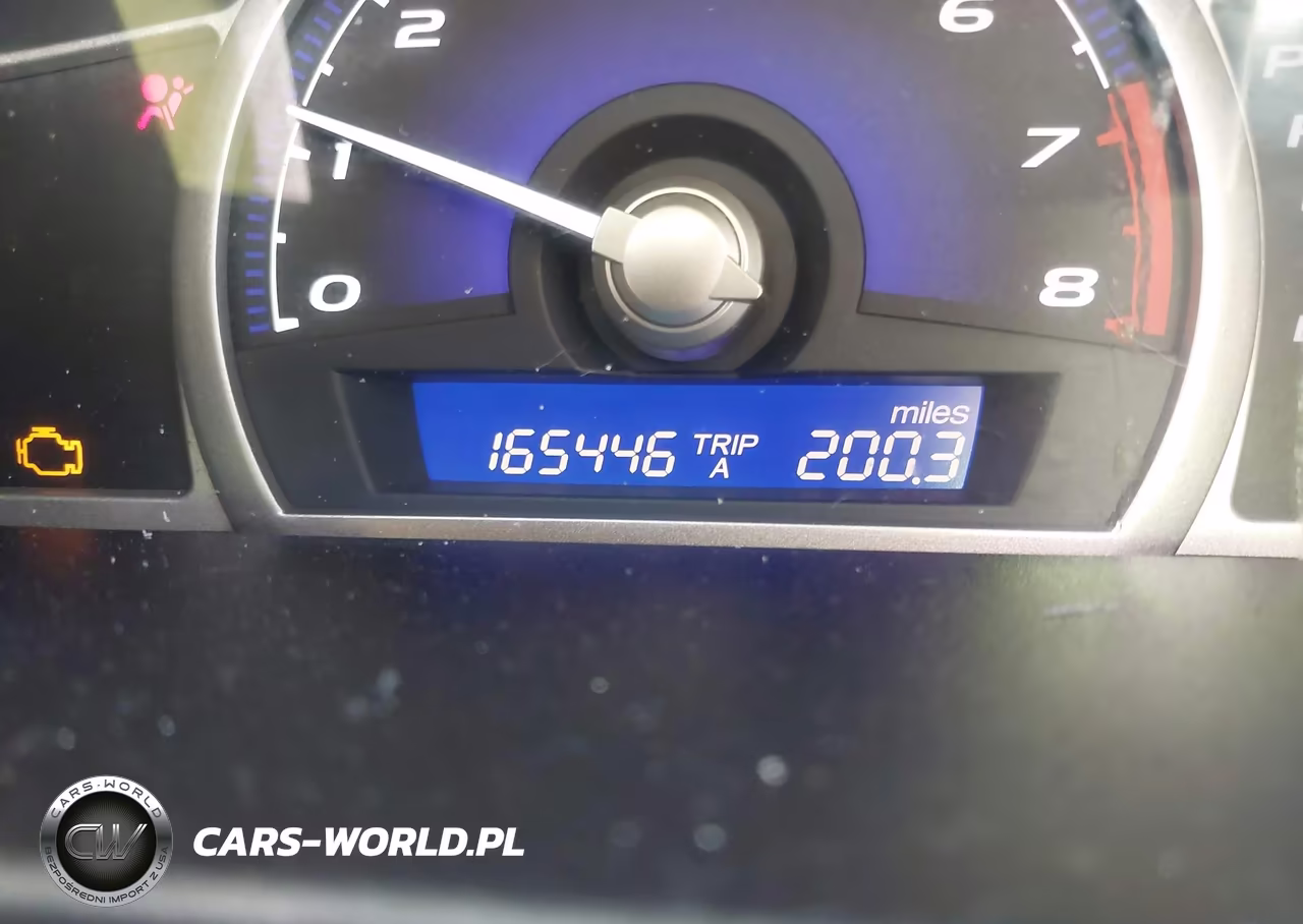 2007 Honda Civic Lx VIN:2HGFA16517H304736 - 15