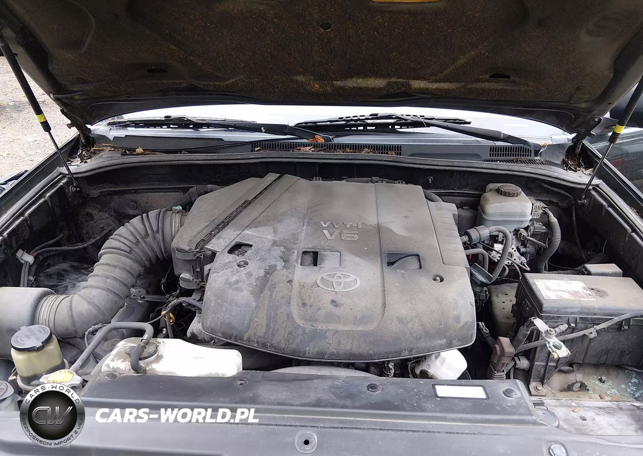 2007 Toyota 4Runner Sr5 V6 VIN:JTEZU14RX70084330 - 10