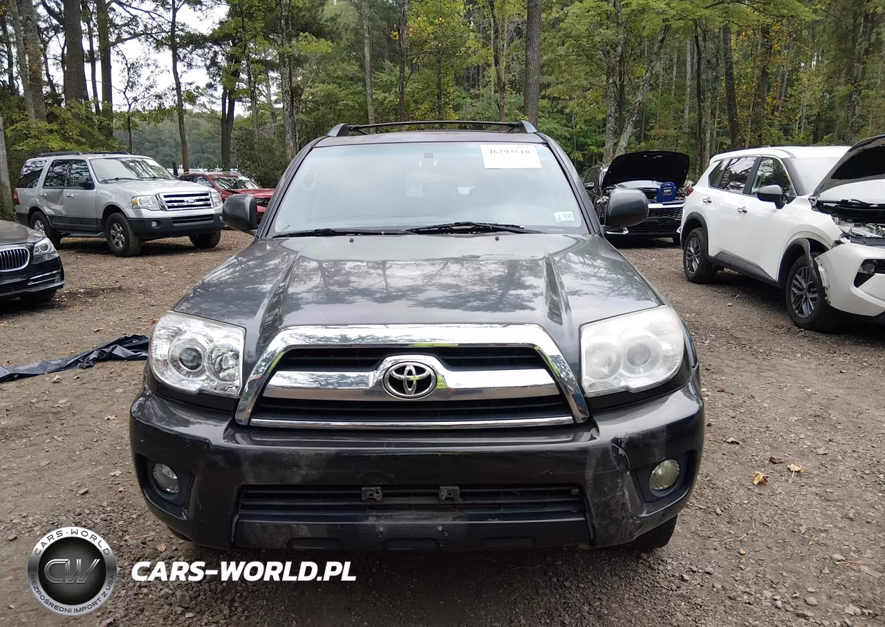 2007 Toyota 4Runner Sr5 V6 VIN:JTEZU14RX70084330 - 12
