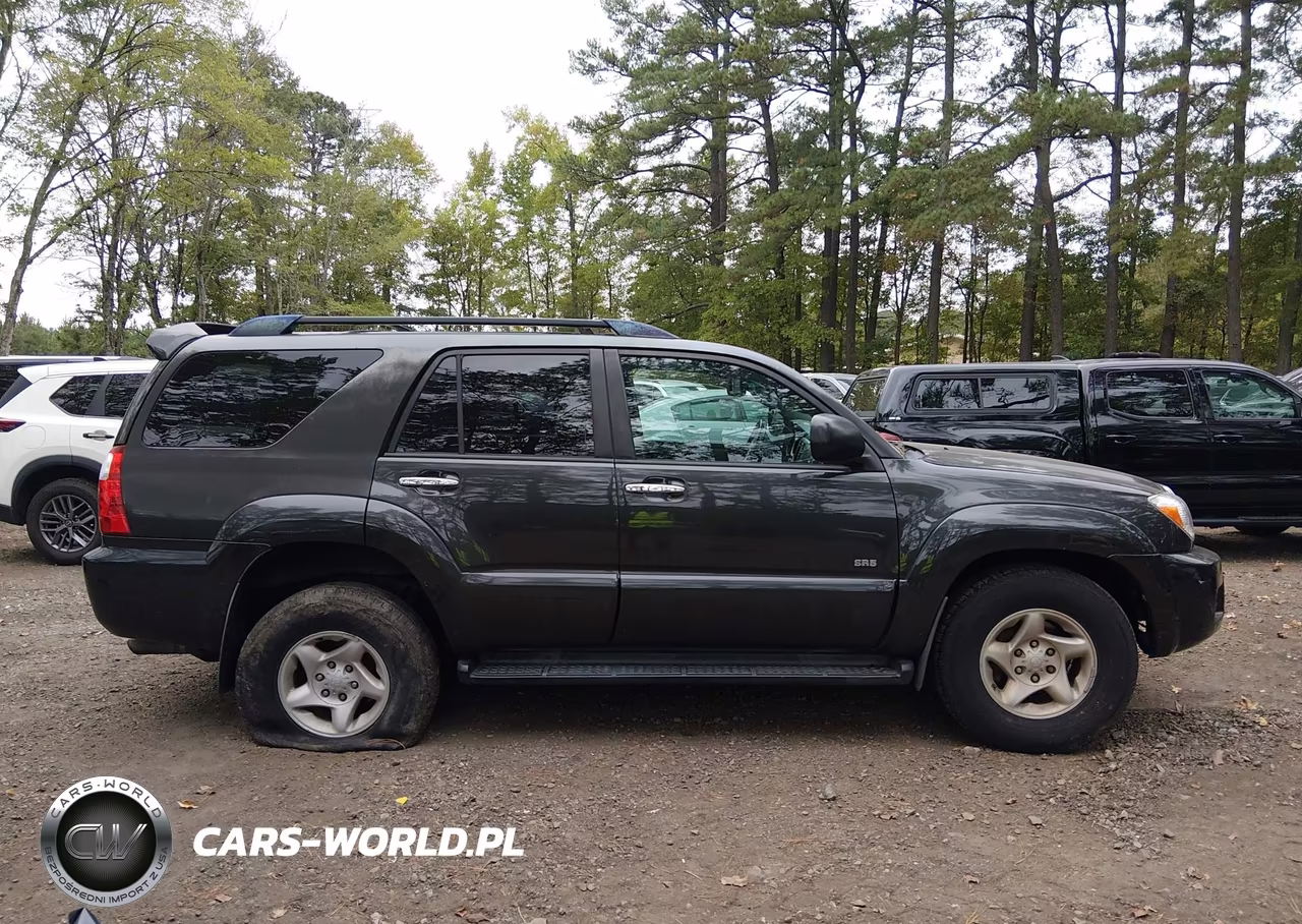 2007 Toyota 4Runner Sr5 V6 VIN:JTEZU14RX70084330 - 13