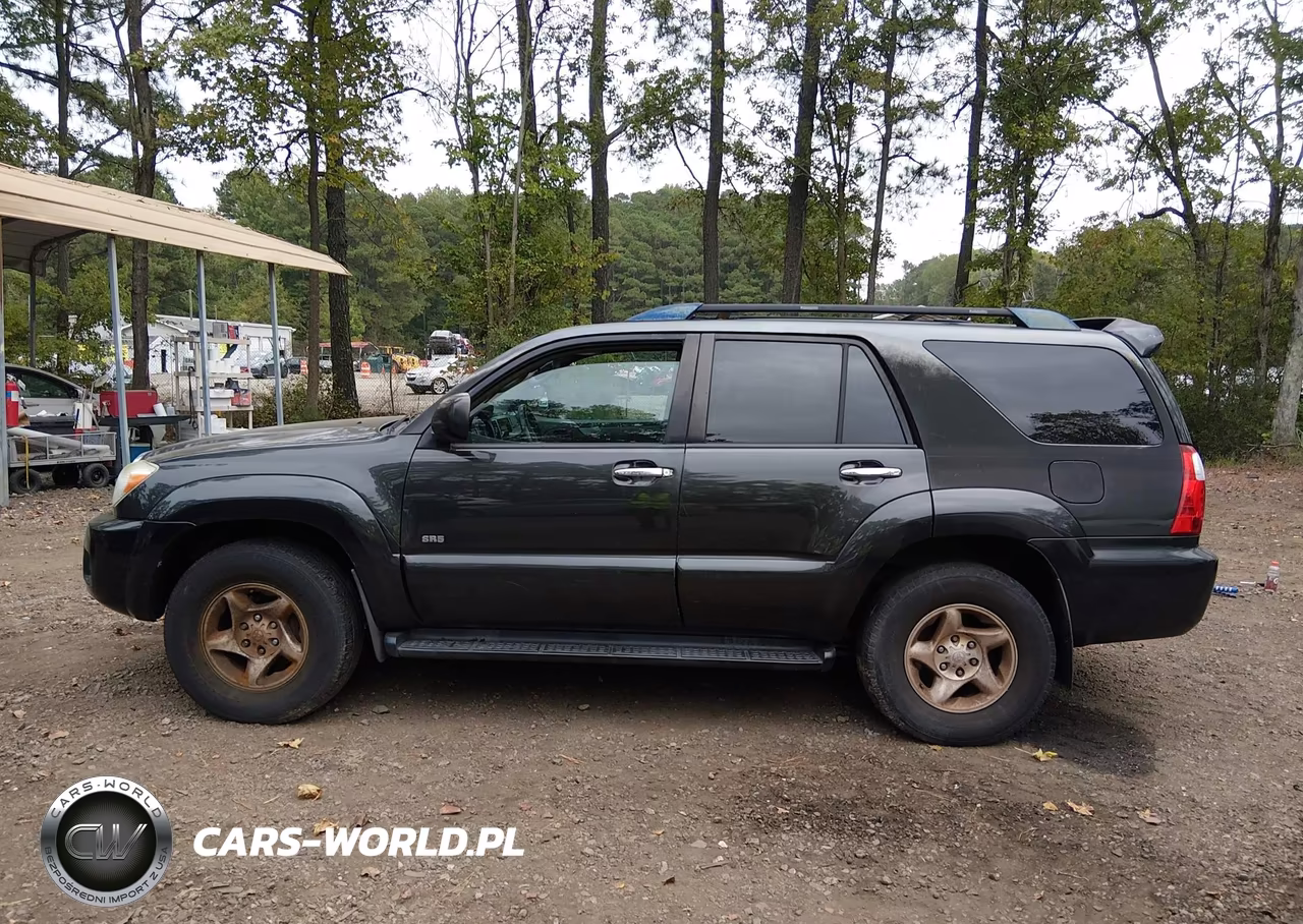 2007 Toyota 4Runner Sr5 V6 VIN:JTEZU14RX70084330 - 14