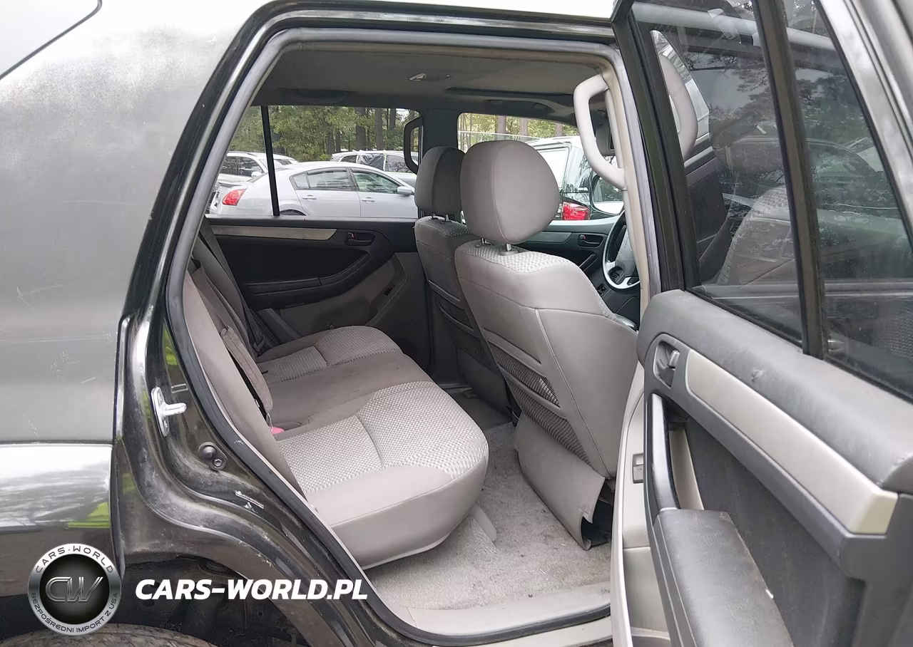 2007 Toyota 4Runner Sr5 V6 VIN:JTEZU14RX70084330 - 8
