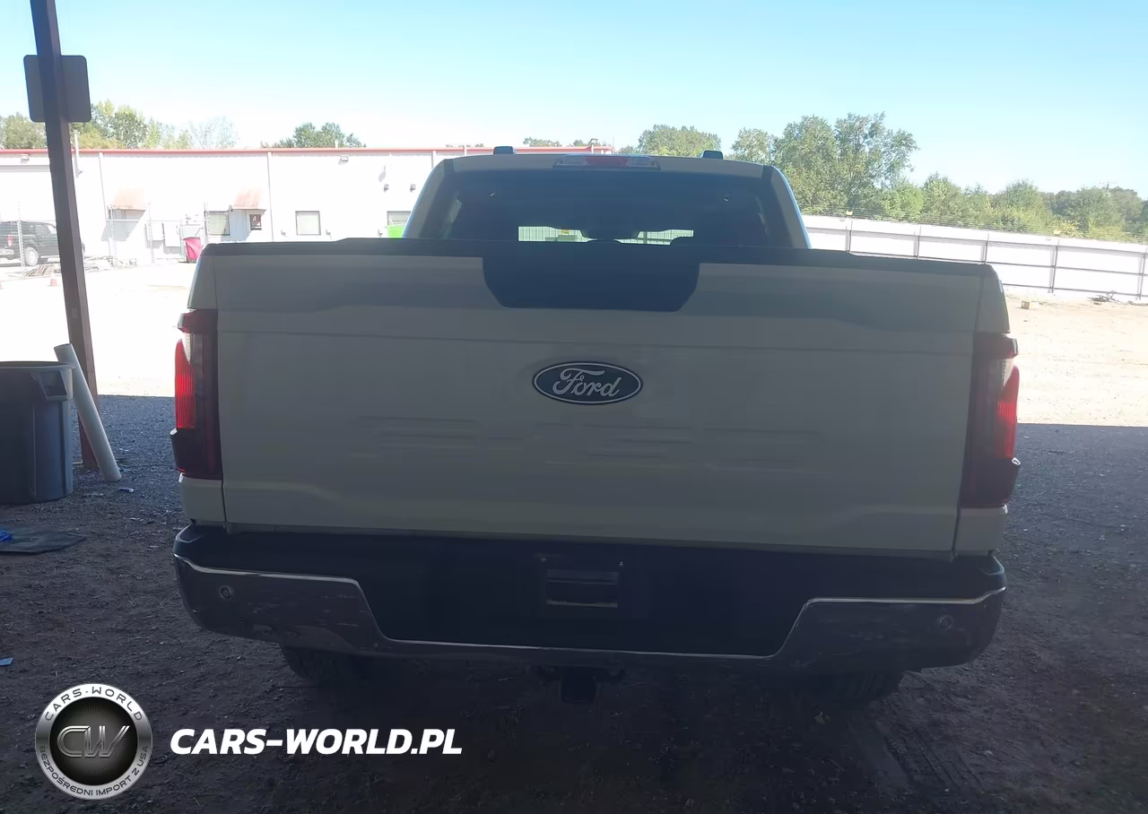2025 Ford F-150 Xlt VIN:1FTFW3L50SKD39267 - 16