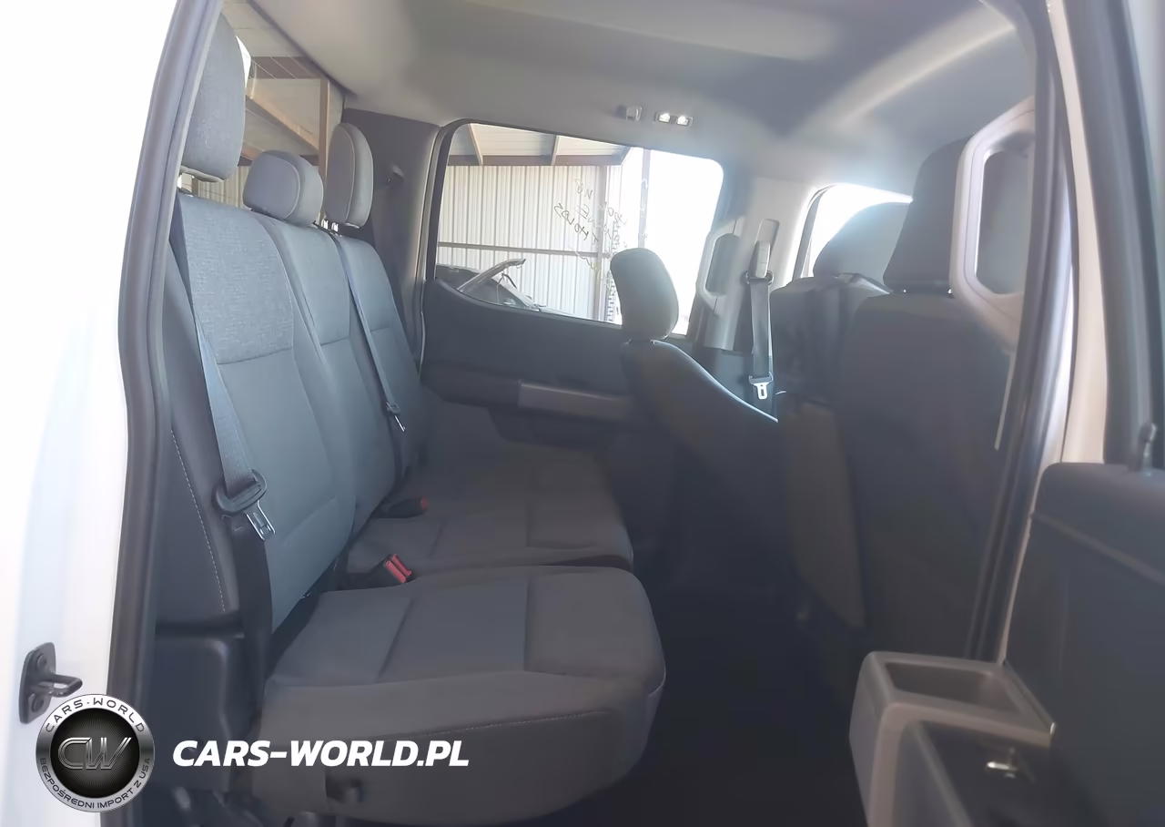2025 Ford F-150 Xlt VIN:1FTFW3L50SKD39267 - 8