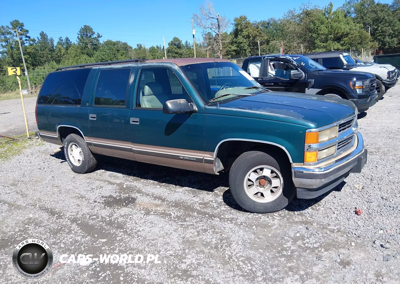 1996 Chevrolet Suburban C1500