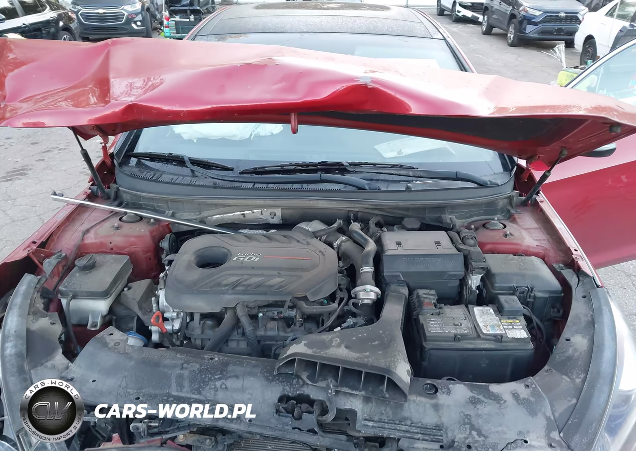 2019 Hyundai Sonata Limited 2.0T VIN:5NPE34AB7KH773249 - 10