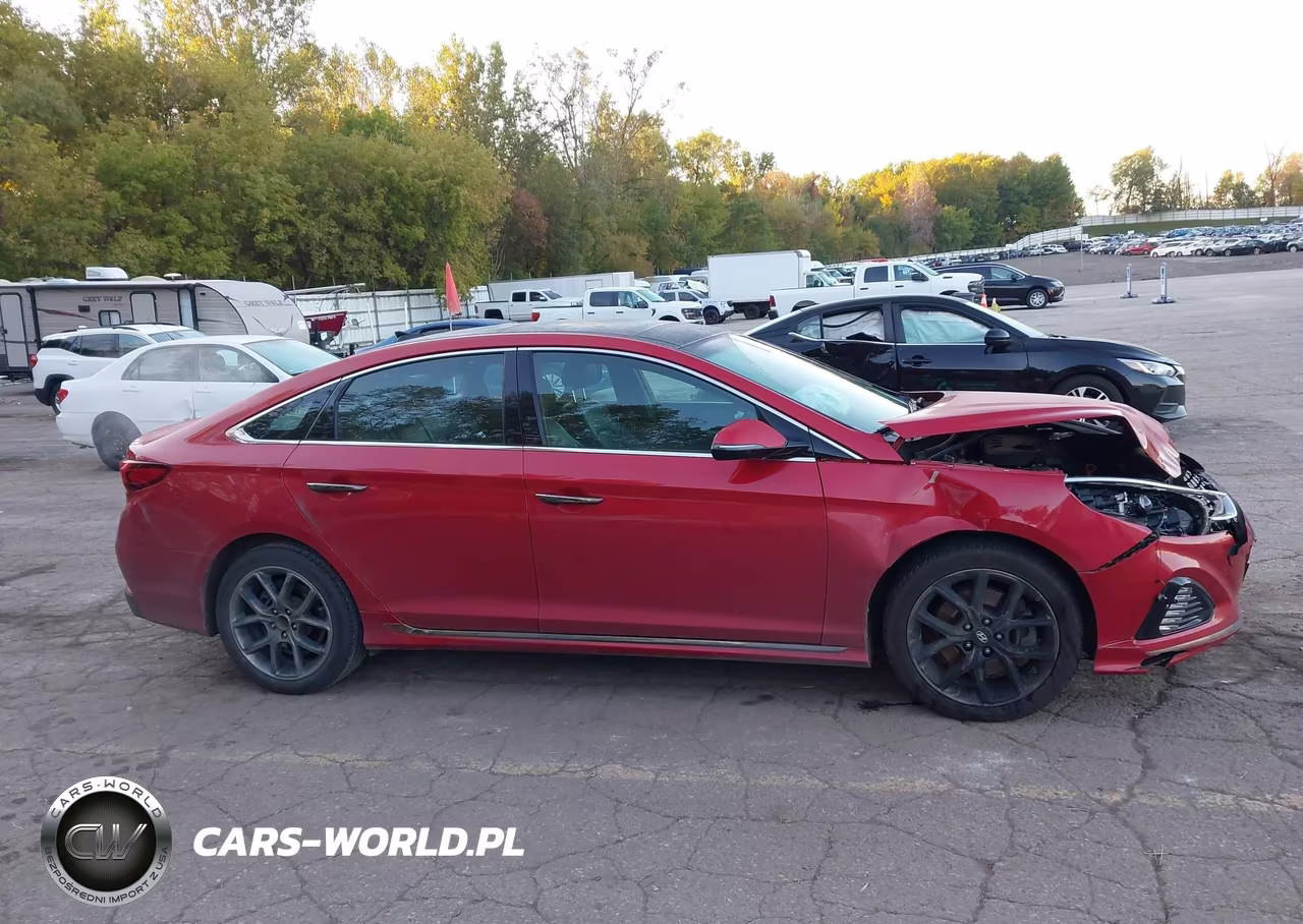 2019 Hyundai Sonata Limited 2.0T VIN:5NPE34AB7KH773249 - 13