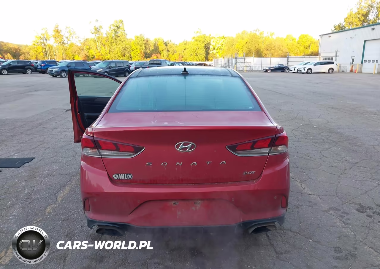 2019 Hyundai Sonata Limited 2.0T VIN:5NPE34AB7KH773249 - 16