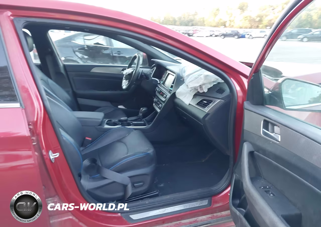 2019 Hyundai Sonata Limited 2.0T VIN:5NPE34AB7KH773249 - 5