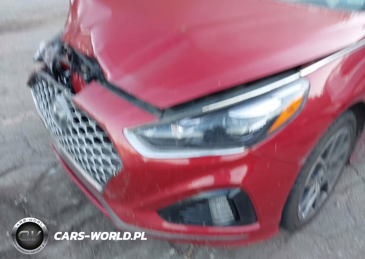 2019 Hyundai Sonata Limited 2.0T VIN:5NPE34AB7KH773249 - 6