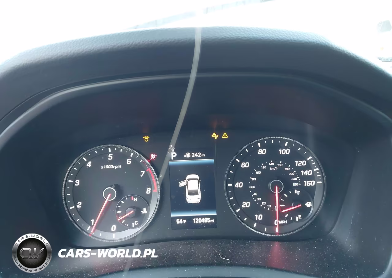 2019 Hyundai Sonata Limited 2.0T VIN:5NPE34AB7KH773249 - 7
