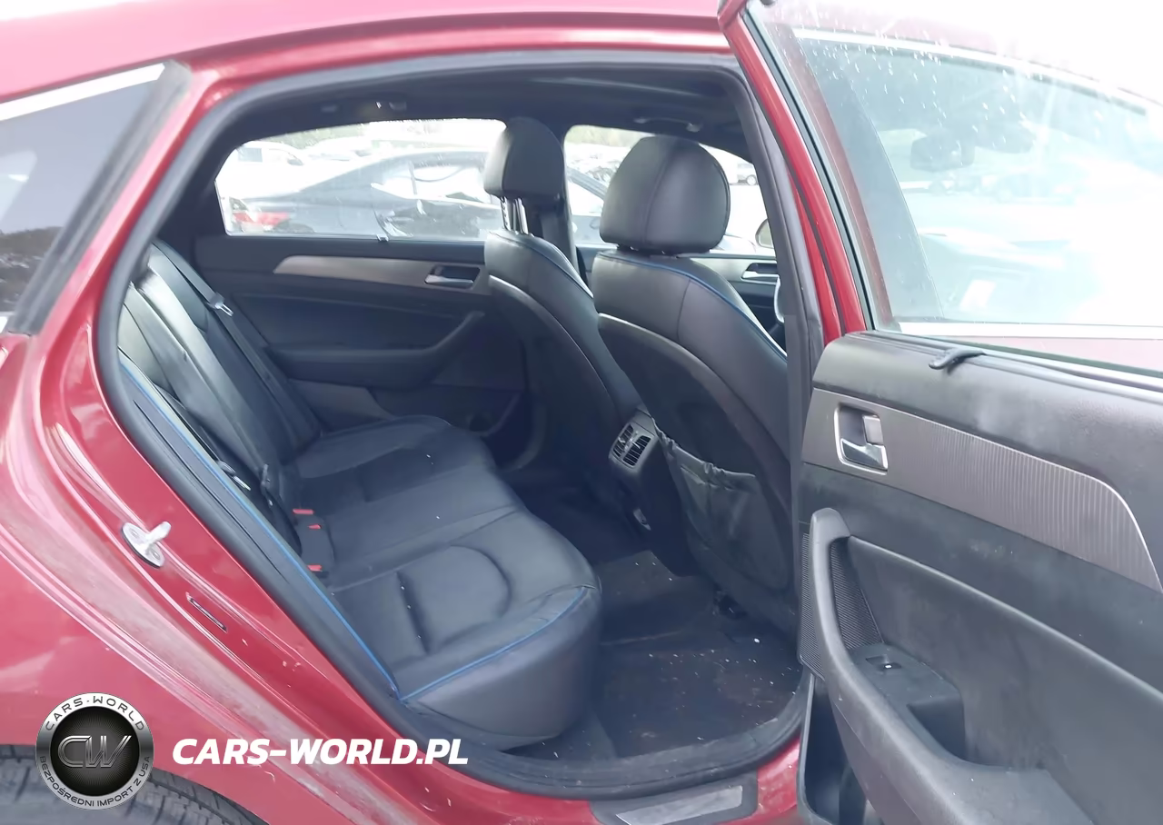 2019 Hyundai Sonata Limited 2.0T VIN:5NPE34AB7KH773249 - 8