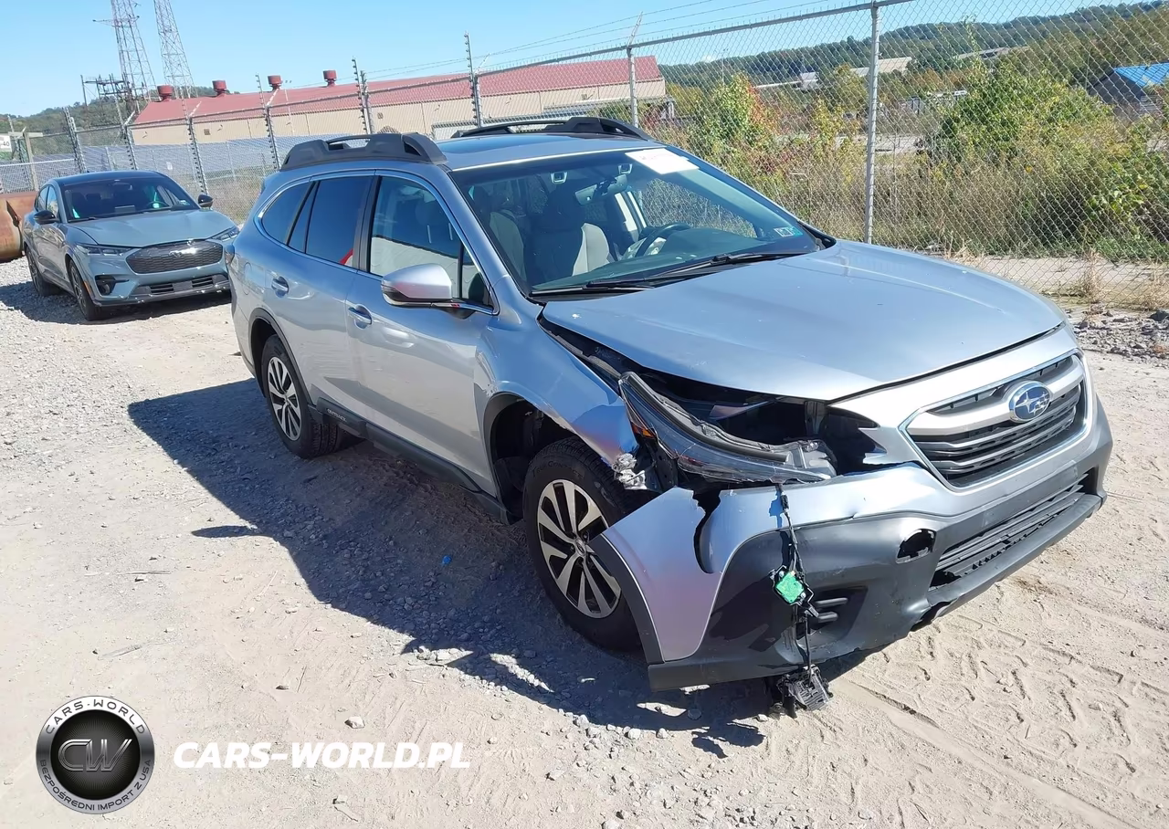 2022 Subaru Outback Premium